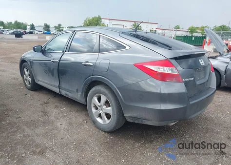 2012 Honda Crosstour Ex z USA, uszkodzony, nr VIN 5J6TF1H32CL005424